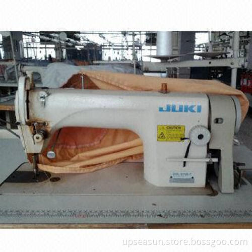 Juki 8700 Single Needle Machine, Excellent Performance